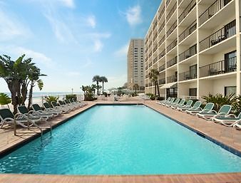 Days Inn By Wyndham Daytona Oceanfront Daytona Beach Exterior photo