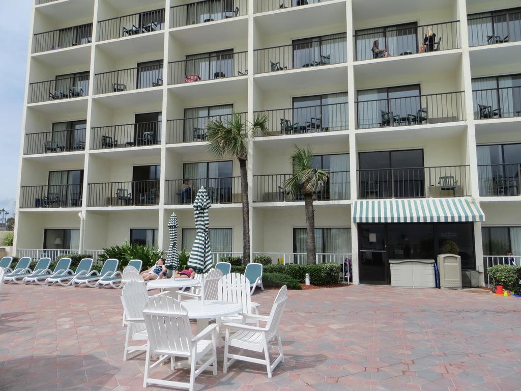 Days Inn By Wyndham Daytona Oceanfront Daytona Beach Exterior photo