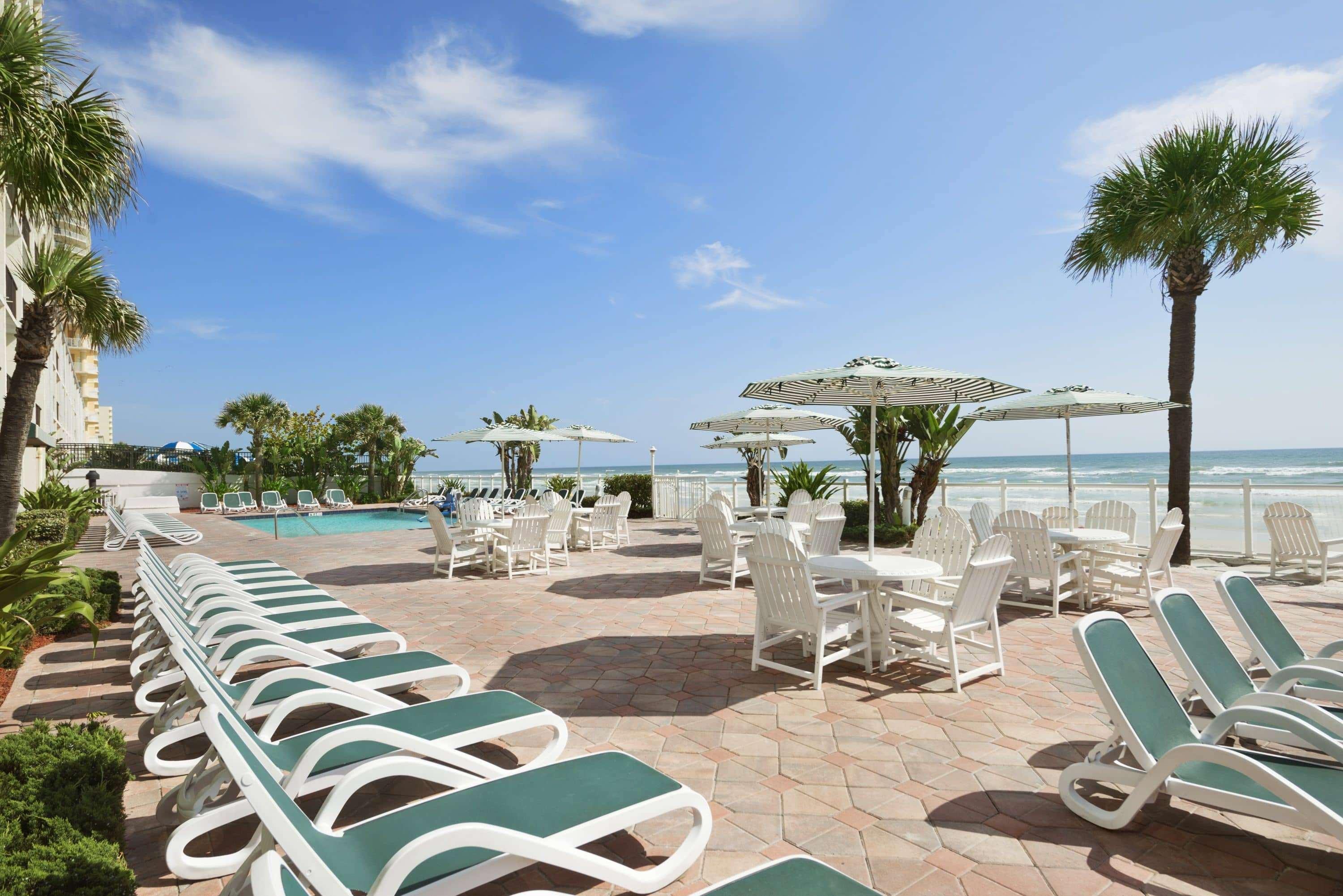 Days Inn By Wyndham Daytona Oceanfront Daytona Beach Exterior photo