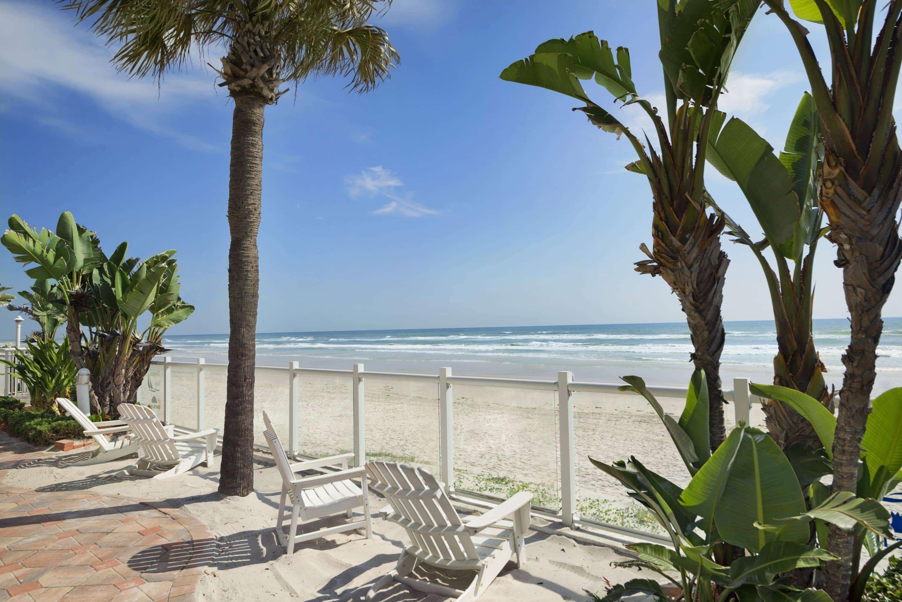 Days Inn By Wyndham Daytona Oceanfront Daytona Beach Exterior photo